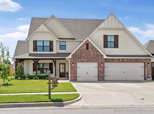 14271 S College Ave, Bixby, OK 74008