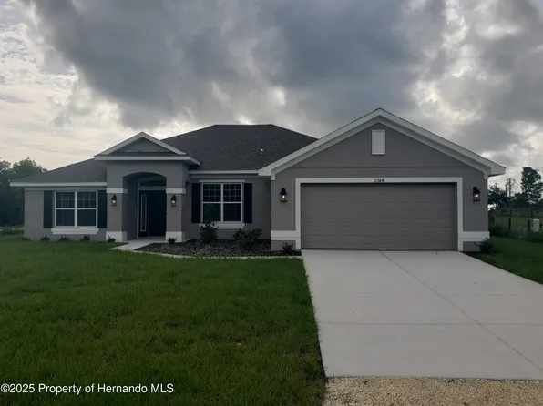 11384 Fulmar Rd, Weeki Wachee, FL 34614
