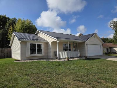 1408 E Bridget Ln, Columbia City, IN, 46725