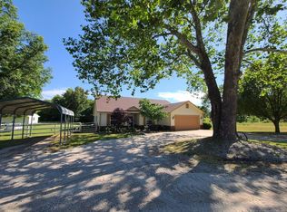 16800 E 430th Rd, Claremore, OK 74017