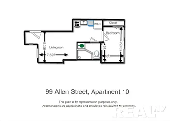 Rented by REAL New York