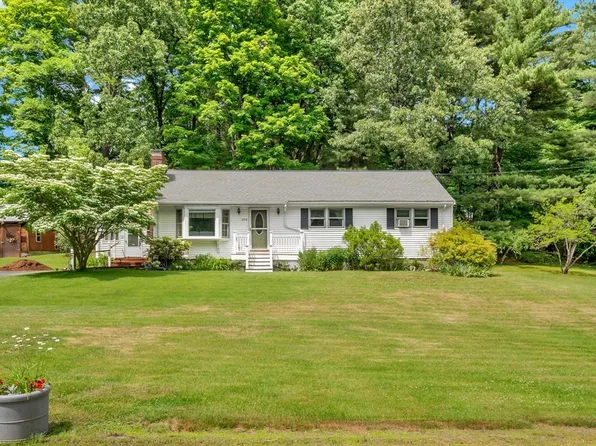 204 Hill Rd, Groton, MA 01450