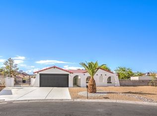 1501 Sunvue Cir, Las Vegas, NV 89110