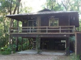 22600 NW 75th Avenue Rd, Micanopy, FL 32667