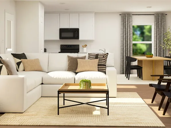 Pinecove II Plan, Falcon Heights : Cottage Collection