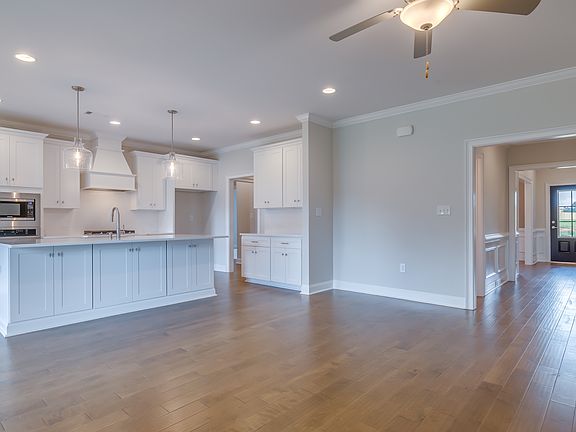 The Lakewood II by Stone Martin Builders