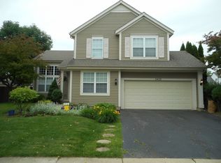 1433 Newcastle Ln, Bartlett, IL