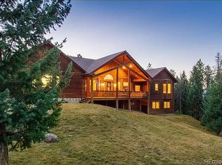 8681 Blue Creek Rd, Evergreen, CO 80439