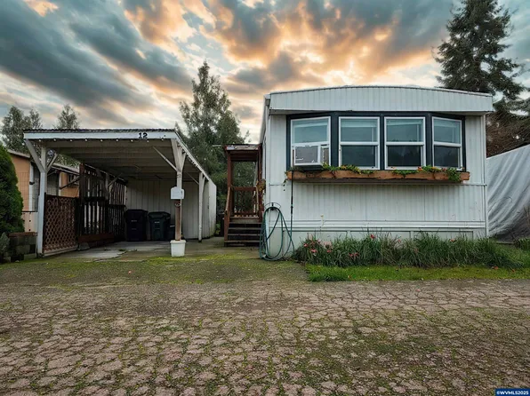 545 Warren St S Unit 12, Monmouth, OR 97361