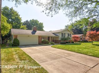 361 Somerset Rd, Saginaw, MI 48638