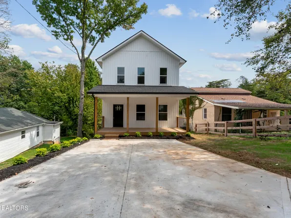 4634 Harsch St, Knoxville, TN 37920