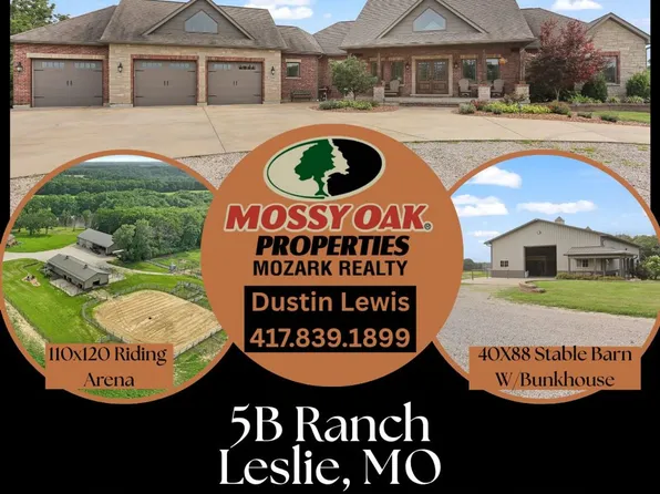 0 Wenkel Ford Rd, Leslie, MO 63056