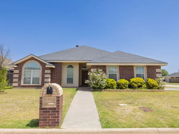 1250 Tulane Dr, Abilene, TX 79602