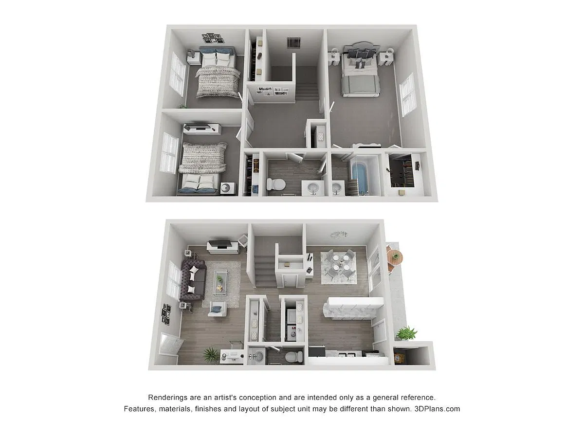 Floor plan York