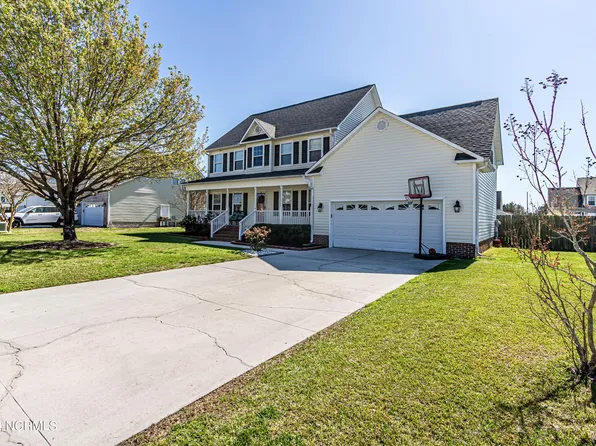 201 Hartford Lane, Jacksonville, NC 28540