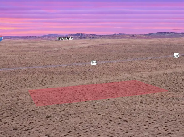 Helendale Road, Helendale, CA 92342