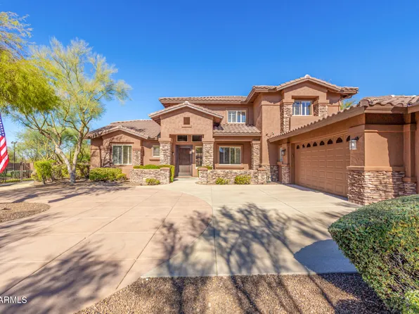 31521 N 48TH Street, Cave Creek, AZ 85331