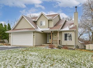 1461 Oak St, Twin Lakes, WI 53181