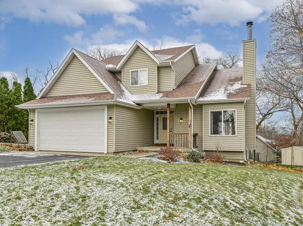 1461 Oak STREET, Twin Lakes, WI 53181