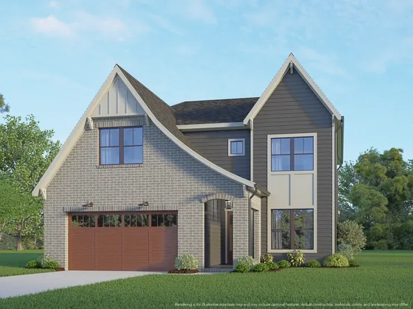 The Maple II Expanded Plan, Scattered Homes in Charlotte