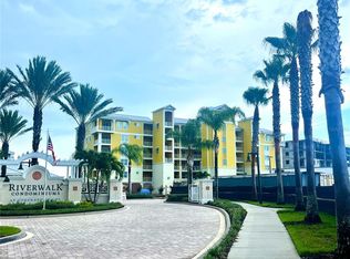 7 RIVERWALK DRIVE #307, NEW SMYRNA BEACH, FL 32169