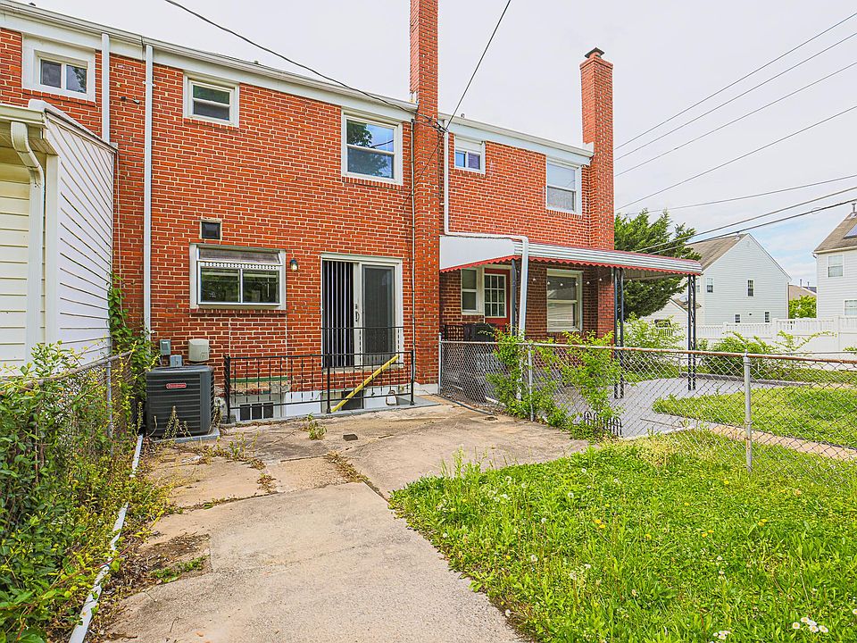 1113 N Marlyn Ave, Essex, MD 21221 Zillow