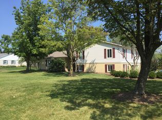 1601 Penbrooke Trl, Dayton, OH 45459