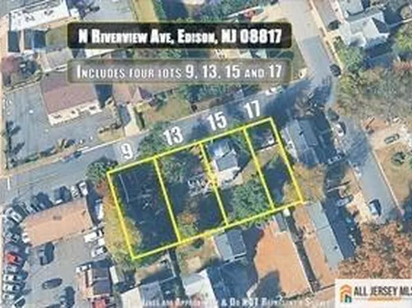 15 N Riverview Ave, Edison, NJ 08817