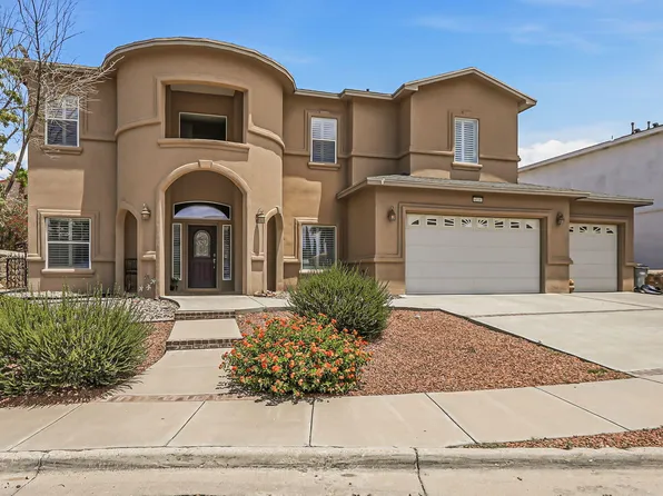 6516 Wind Ridge Dr, El Paso, TX 79912