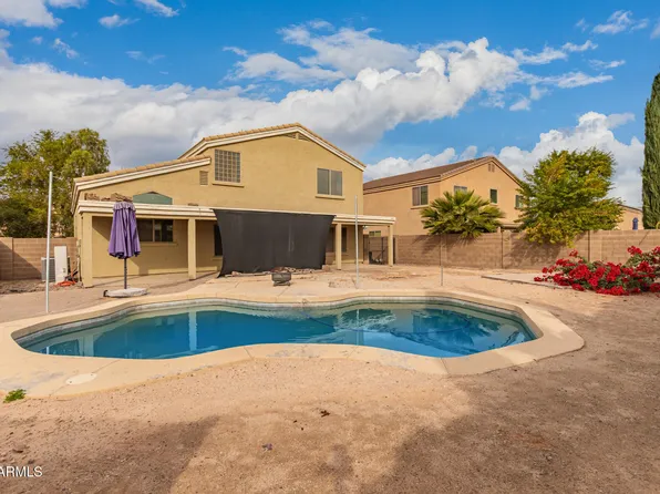 1729 E CABORCA Drive, Casa Grande, AZ 85122