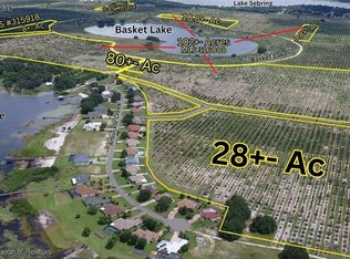 2435 Arbuckle Creek Rd, Sebring, FL 33870