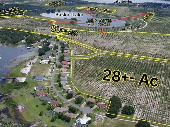 2435 Arbuckle Creek Rd, Sebring, FL 33870