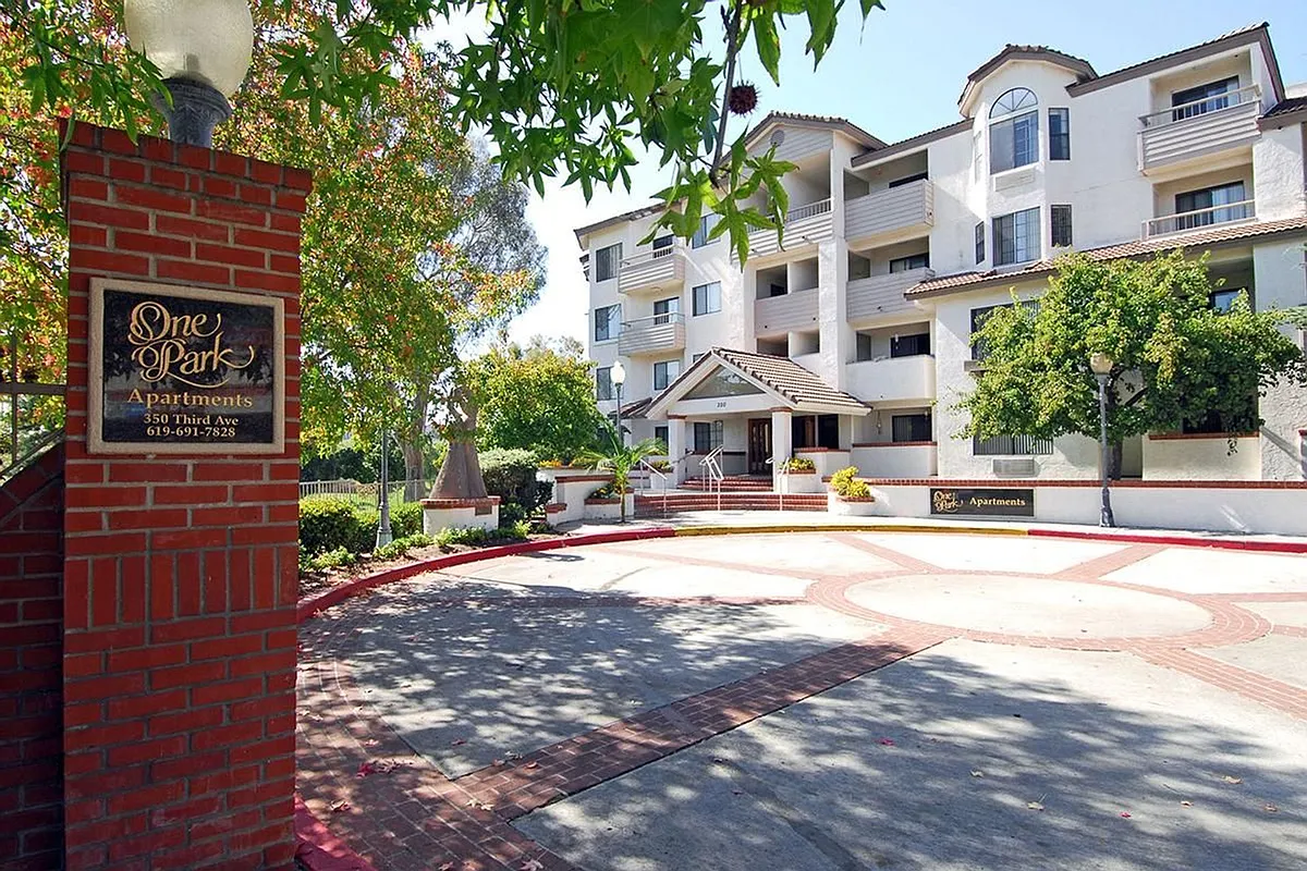 Building Photo - One park Apartments
