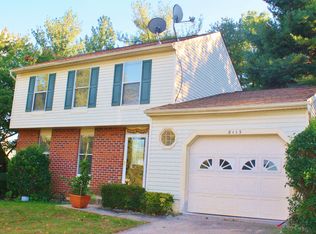 8113 Sunrise Ln, Elkridge, MD 21075