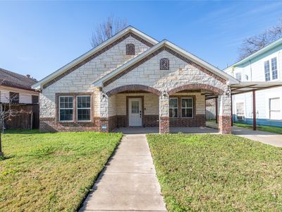 2127 Seevers Ave, Dallas, TX, 75216