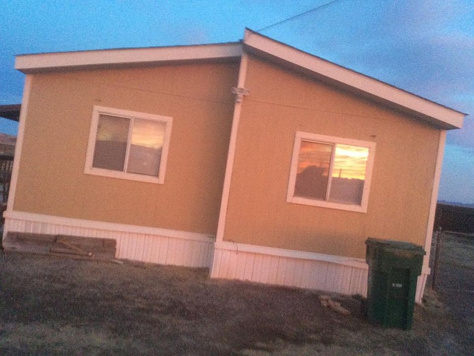 Front of the Property