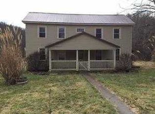 819 Brandywine Rd, Salem, WV 26426