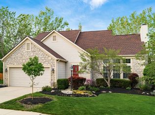 3826 Stonesthrow Ct E, Hilliard, OH 43026