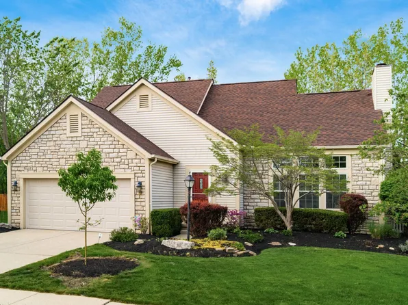 3826 Stonesthrow Ct E, Hilliard, OH 43026