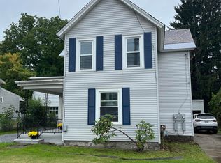 6 Parry St APT 2, Hudson Falls, NY 12839