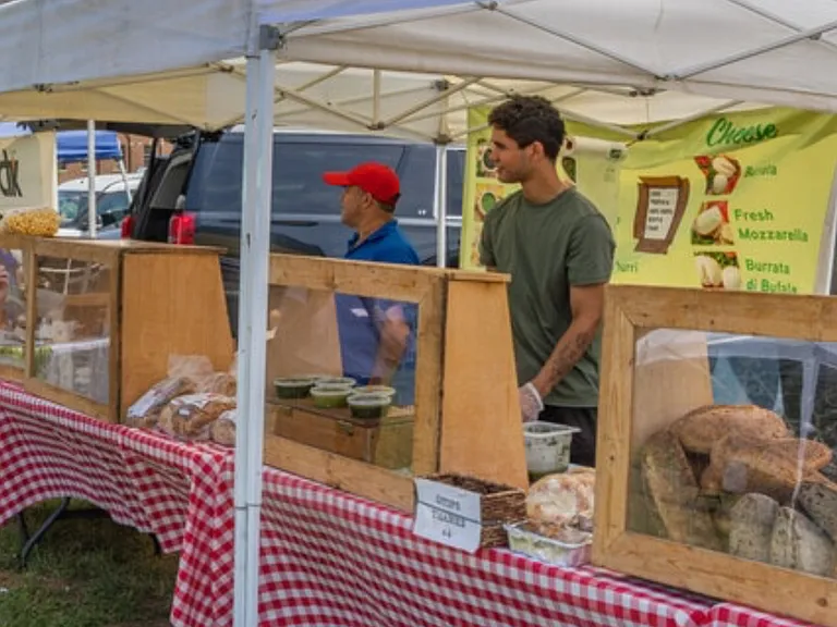 Farmer's market
