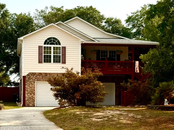 1805 W Oak Island Drive, Oak Island, NC 28465