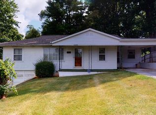 1505 Stetzer Cir, Morristown, TN 37814