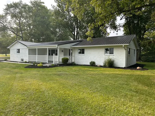(undisclosed Address), Rushville, IN 46173