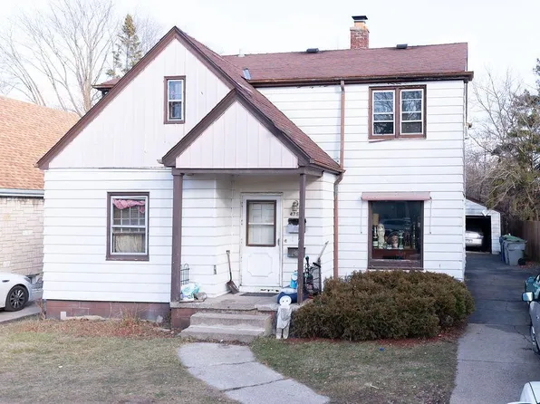 4752 North 54th STREET, Milwaukee, WI 53218