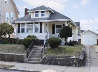 124 Legion Way, Cranston, RI 02910