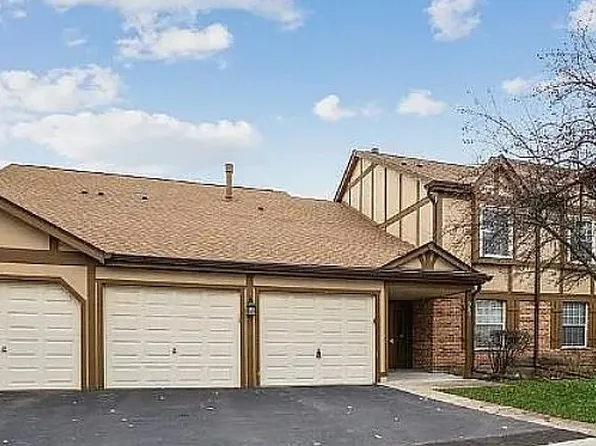 25 Illinois Ave Unit L2, Schaumburg, IL 60193