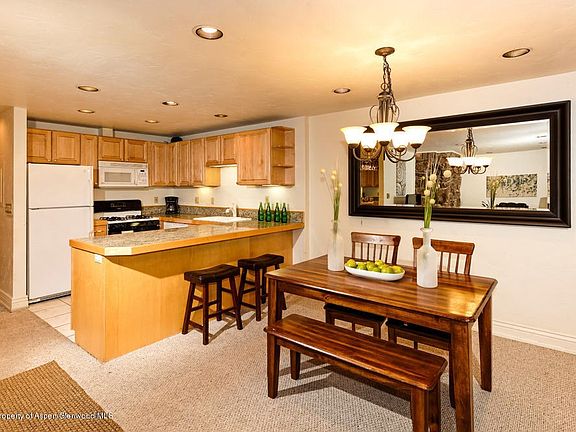 Kitchen and Dining