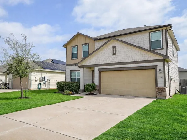 1013 Banyon Tree Ln, Brookshire, TX 77423