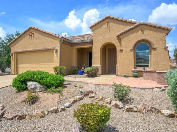 5815 S Henderson Canyon Dr, Green Valley, AZ 85622